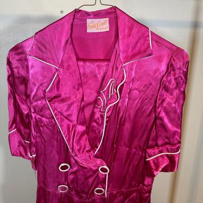 LOT 54B: Collection Of Vintage Dresses