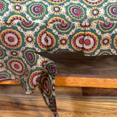 LOT 60A: Vintage Children’s Wooden Bench