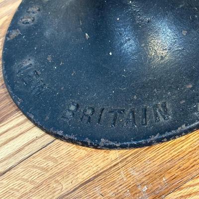 LOT 64A: Vintage New Britain Machine Co Adjustable Stool