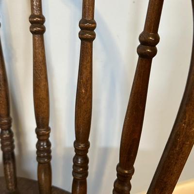 LOT 67A: Vintage Children’s Furniture