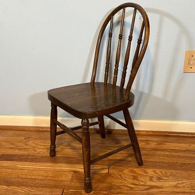 LOT 67A: Vintage Children’s Furniture