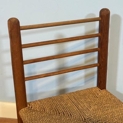 LOT 67A: Vintage Children’s Furniture