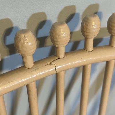 LOT 72A: Vintage Children’s Rocking Chairs
