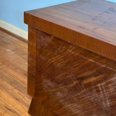 LOT 73A: Vintage Lane Cedar Hope Chest