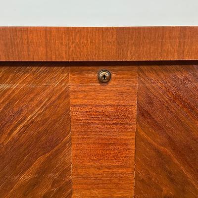 LOT 73A: Vintage Lane Cedar Hope Chest