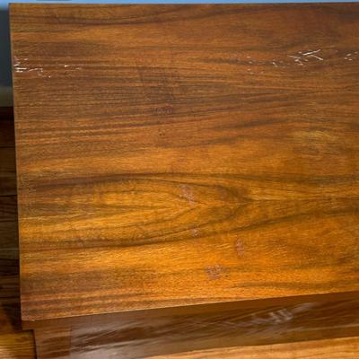 LOT 73A: Vintage Lane Cedar Hope Chest