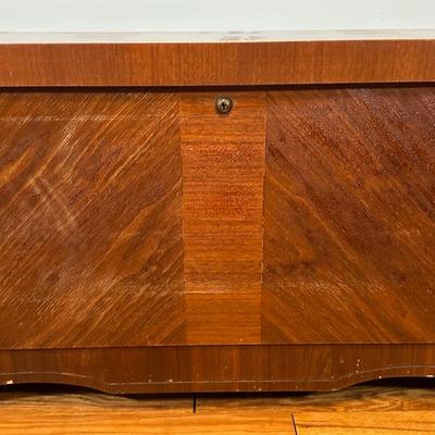 LOT 73A: Vintage Lane Cedar Hope Chest