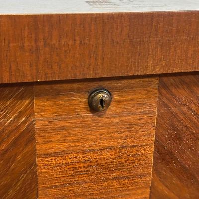 LOT 73A: Vintage Lane Cedar Hope Chest