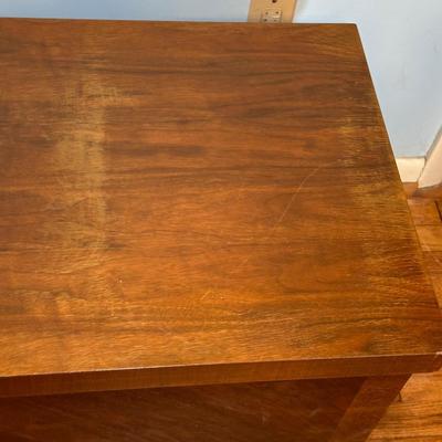 LOT 73A: Vintage Lane Cedar Hope Chest
