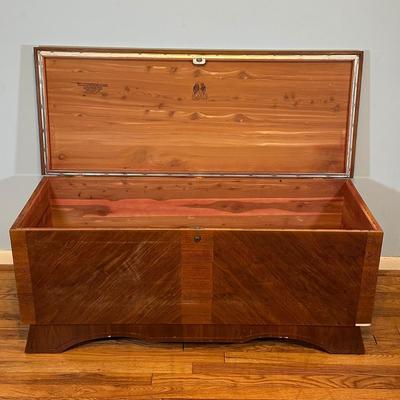 LOT 73A: Vintage Lane Cedar Hope Chest