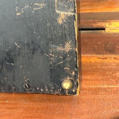 LOT 76A: Vintage Auto Harp (Zither) by Phonoharp Co