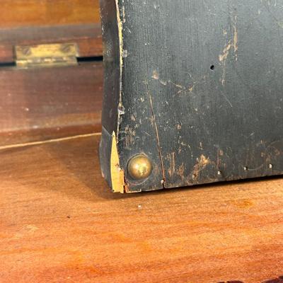 LOT 76A: Vintage Auto Harp (Zither) by Phonoharp Co