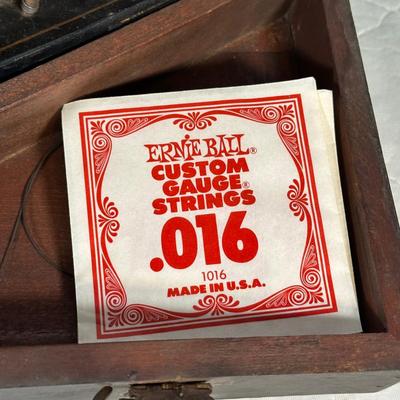 LOT 76A: Vintage Auto Harp (Zither) by Phonoharp Co