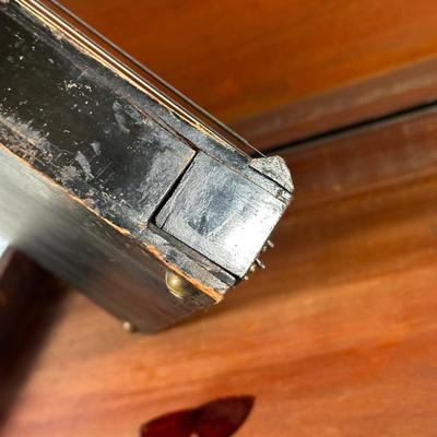 LOT 76A: Vintage Auto Harp (Zither) by Phonoharp Co