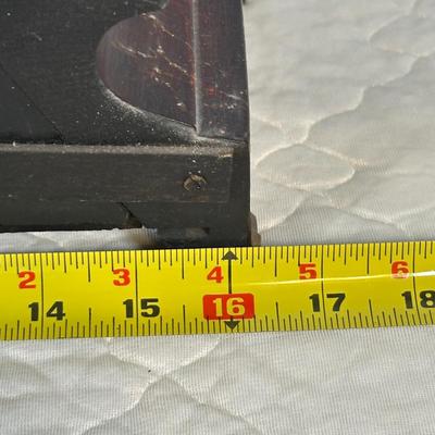 LOT 77A: Vintage W.M.L. Gilbert Clock Co. Astor Mantle Clock