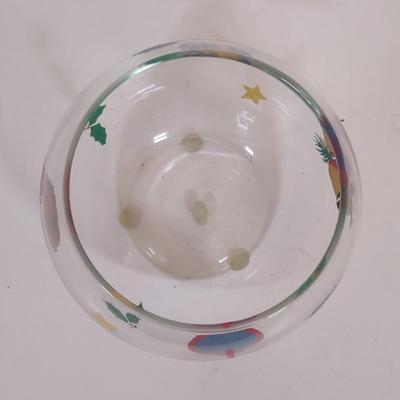 LOT 84D: Various Holiday Decor and Plates