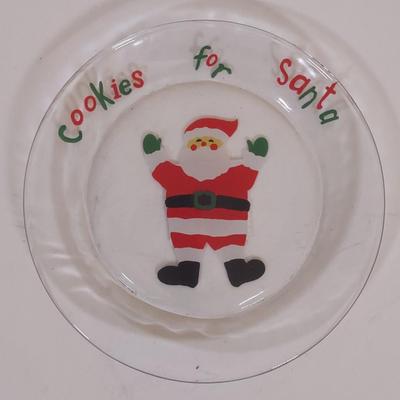 LOT 84D: Various Holiday Decor and Plates