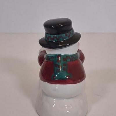 LOT 85D: Various Snowmen Holiday Decor