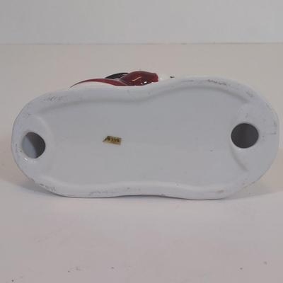 LOT 85D: Various Snowmen Holiday Decor