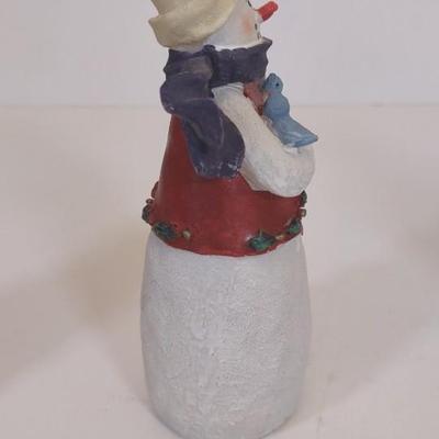 LOT 85D: Various Snowmen Holiday Decor