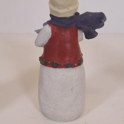 LOT 85D: Various Snowmen Holiday Decor