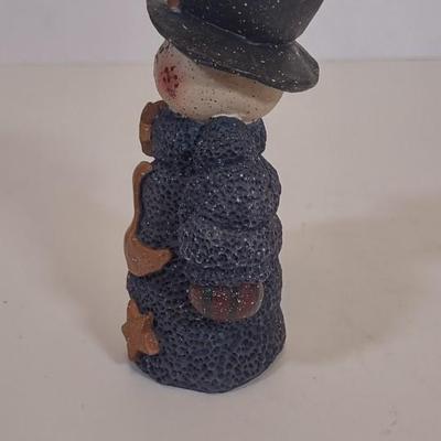 LOT 85D: Various Snowmen Holiday Decor