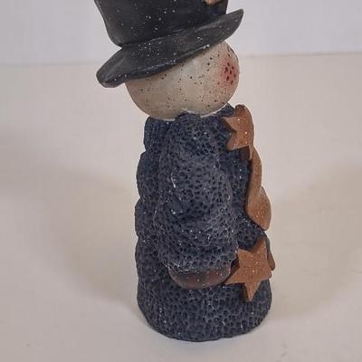 LOT 85D: Various Snowmen Holiday Decor