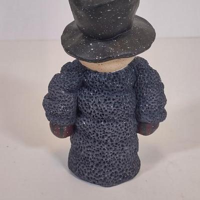 LOT 85D: Various Snowmen Holiday Decor