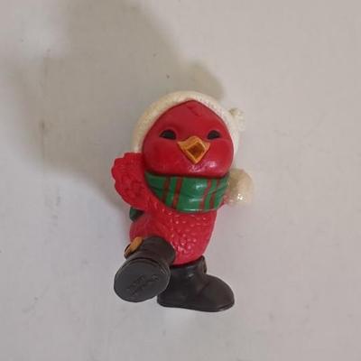 LOT 86D: Various Holiday Animal Decor