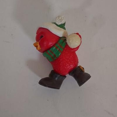 LOT 86D: Various Holiday Animal Decor