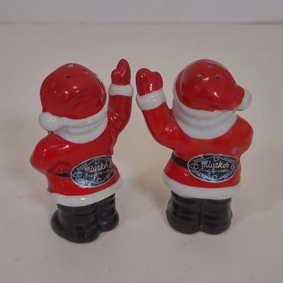 LOT 88D: Various Holiday Salt and Pepper Shakers