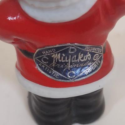 LOT 88D: Various Holiday Salt and Pepper Shakers