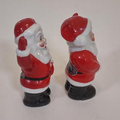 LOT 88D: Various Holiday Salt and Pepper Shakers