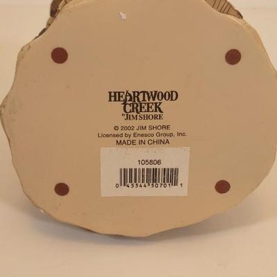 LOT 89D: Jim Shore Heartwood Creek Angels