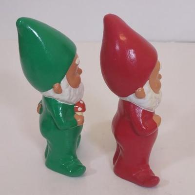 LOT 93D: Various Elf Figurines