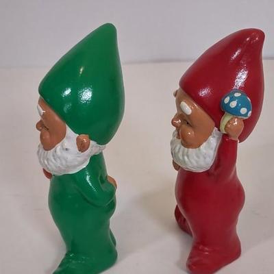 LOT 93D: Various Elf Figurines