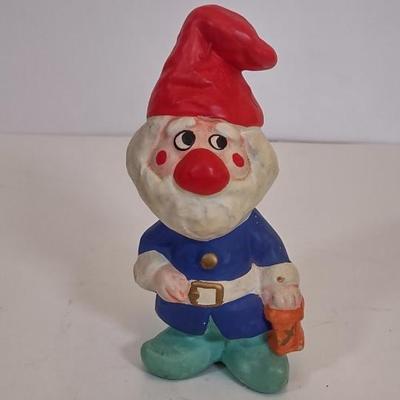 LOT 93D: Various Elf Figurines