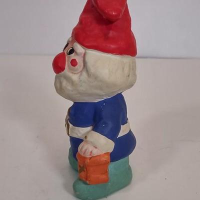 LOT 93D: Various Elf Figurines