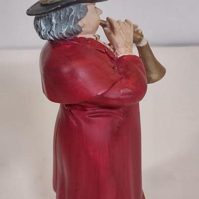 LOT 94 D: A Christmas Carol Figurines