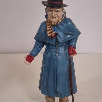 LOT 94 D: A Christmas Carol Figurines