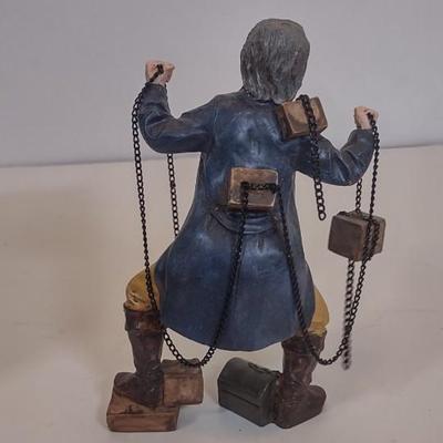 LOT 94 D: A Christmas Carol Figurines