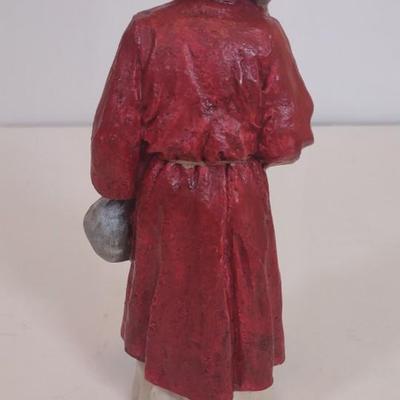 LOT 94 D: A Christmas Carol Figurines