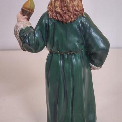 LOT 94 D: A Christmas Carol Figurines