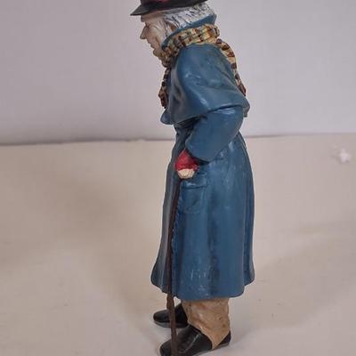 LOT 94 D: A Christmas Carol Figurines