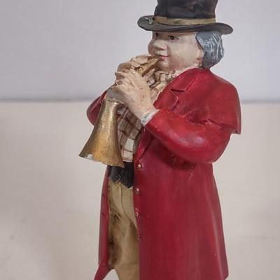 LOT 94 D: A Christmas Carol Figurines