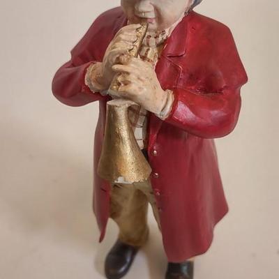 LOT 94 D: A Christmas Carol Figurines