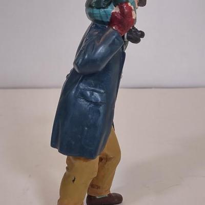 LOT 94 D: A Christmas Carol Figurines