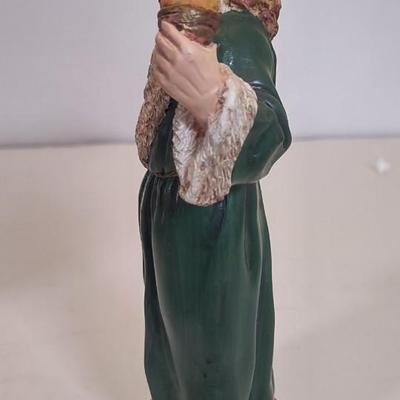 LOT 94 D: A Christmas Carol Figurines
