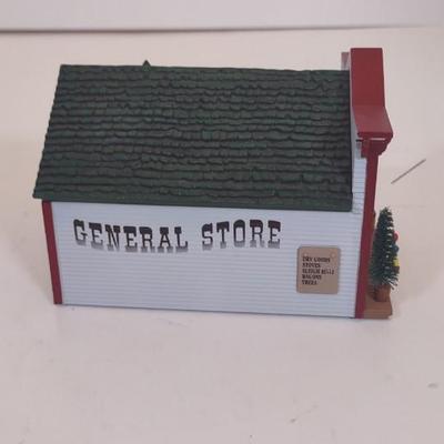 LOT 98D: Sarah Plain and Tall Collectible Houses