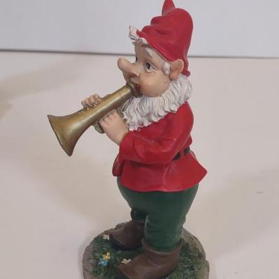 LOT 99D: Ceramic Band of Elves